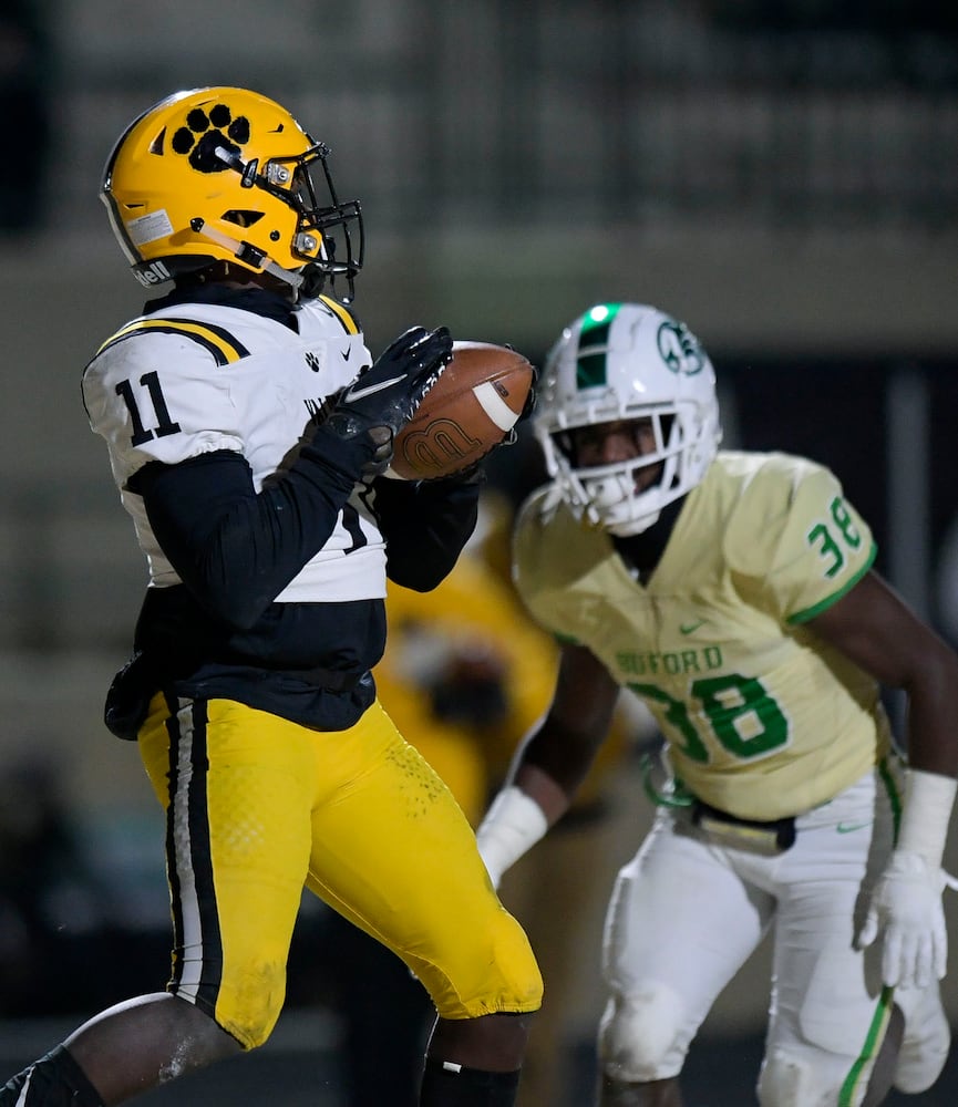 Valdosta at Buford football