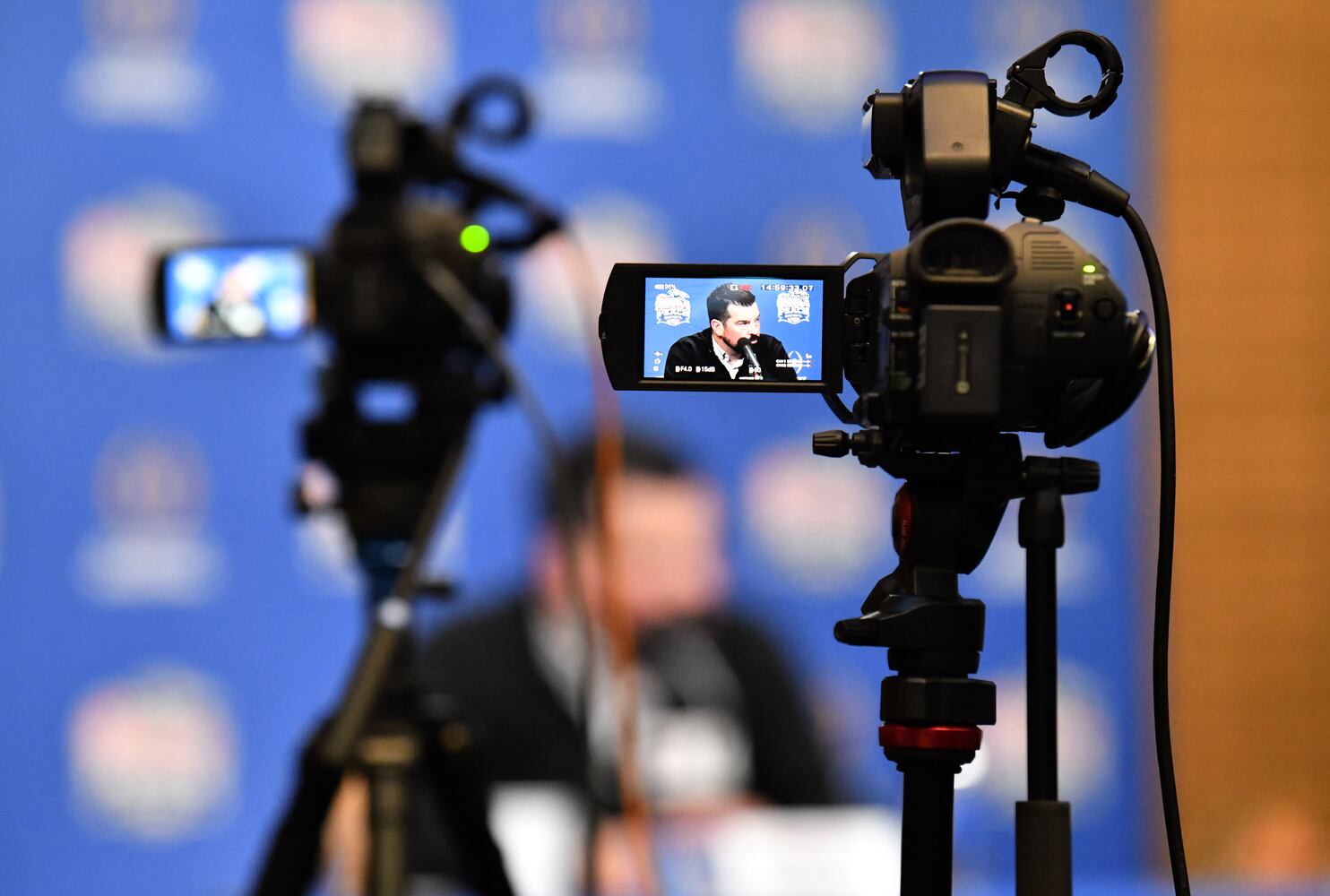 Peach Bowl media day