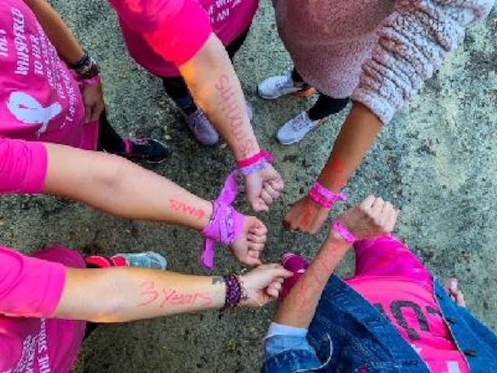 Walk or run in the Paint Gwinnett Pink 5K to help local cancer survivors and to raise breast cancer awareness.