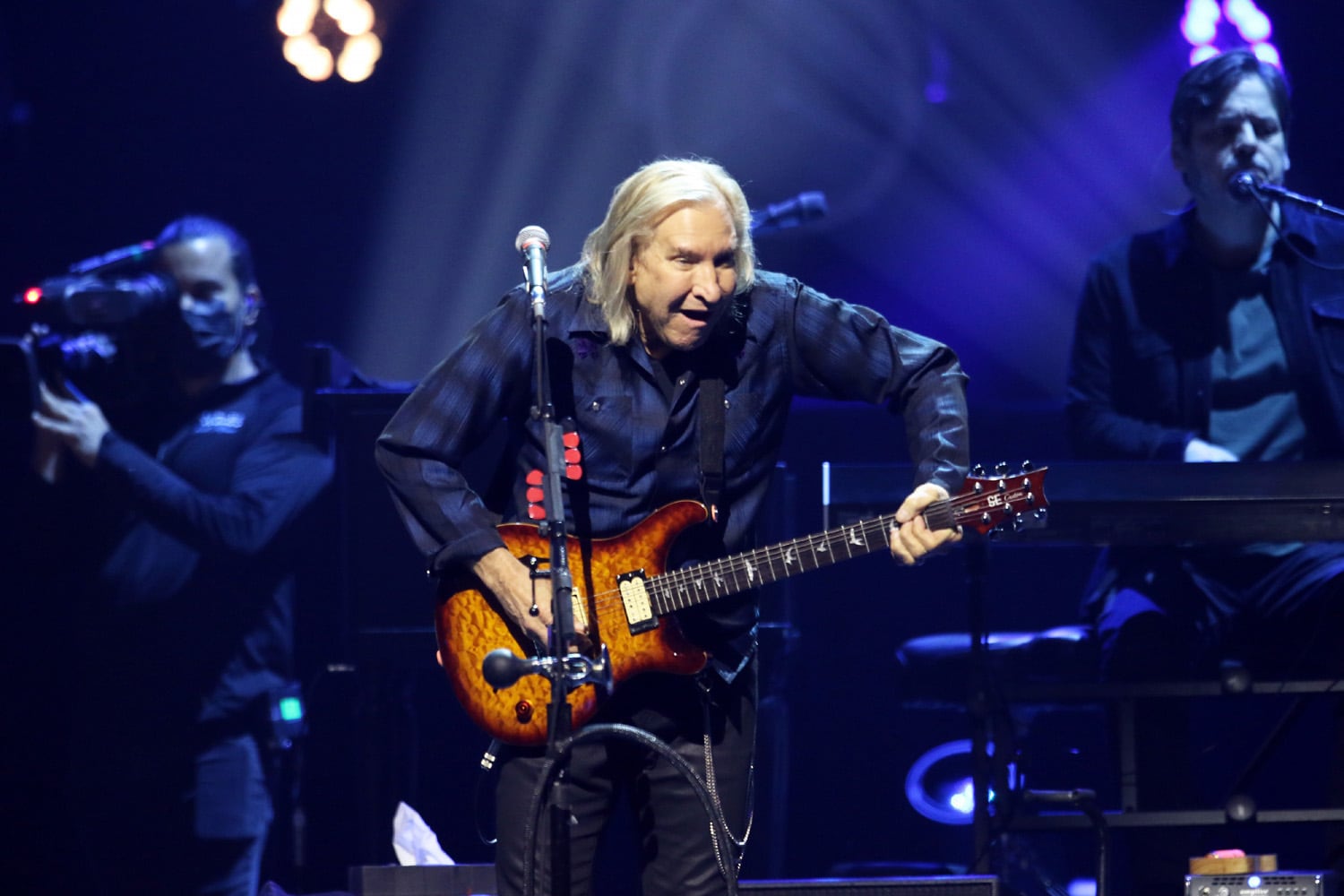 The Eagles brought their Long Goodbye Final Tour to sold out State Farm Arena on Thursday, November 2, 2023. The Tedeschi Trucks Band opened the concert.
Robb Cohen for the Atlanta Journal-Constitution