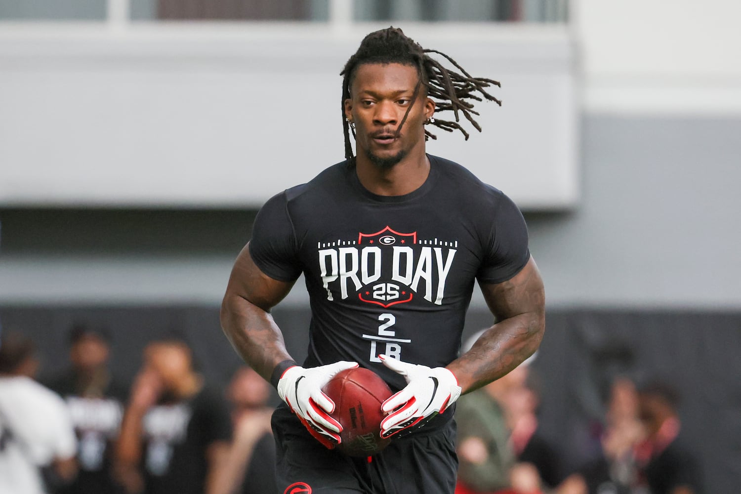 031325 UGA Pro Day