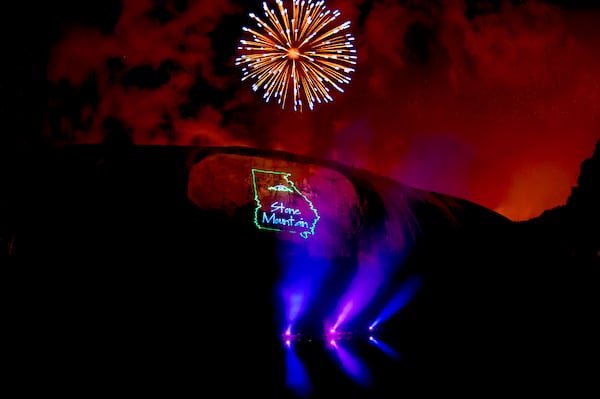 Stone Mountain Park's Fantastic Fourth Celebration was voted the “Best Place to see Fireworks in Atlanta” by our readers.