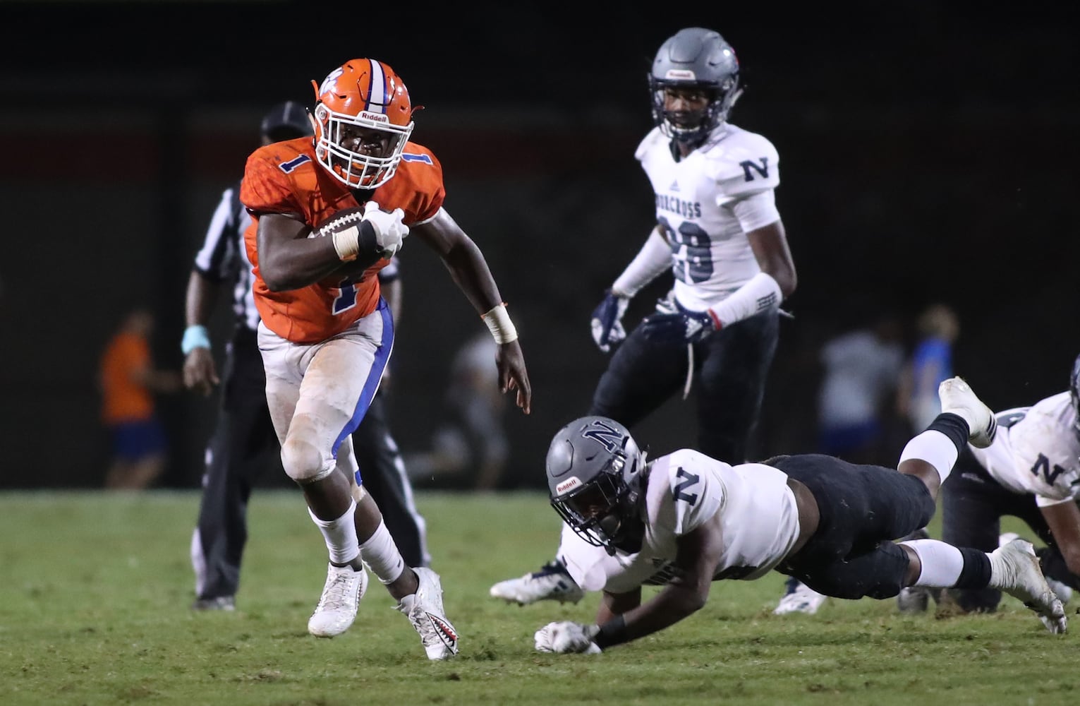 Week 7: Georgia high school football