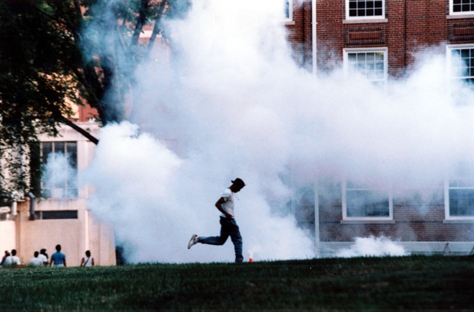 PHOTOS: Protests in Atlanta through the years