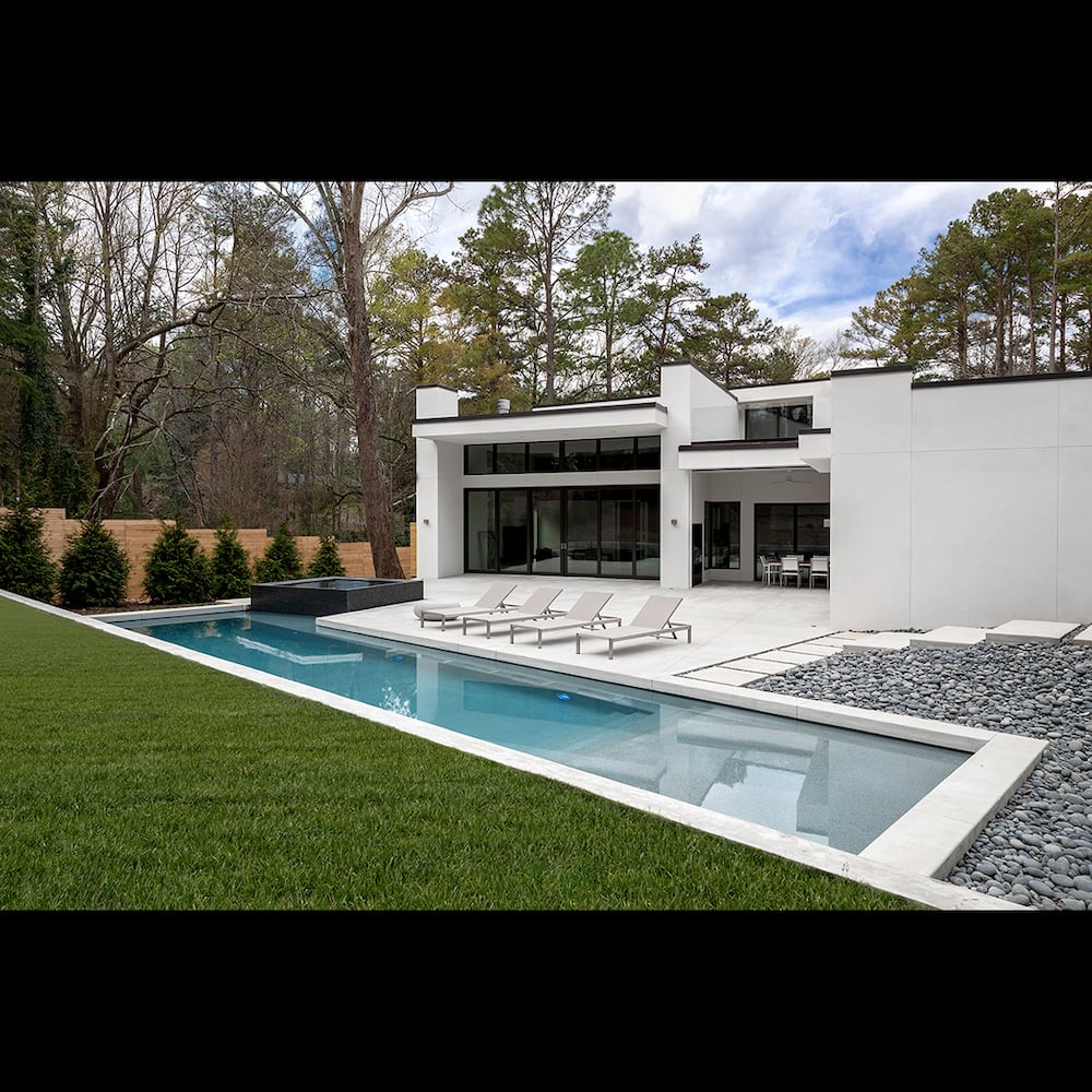 Photos: Modern Buckhead dream home features custom touches throughout