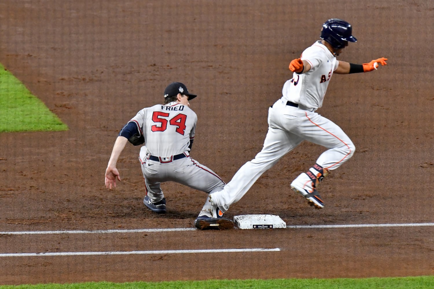 Braves vs Astros