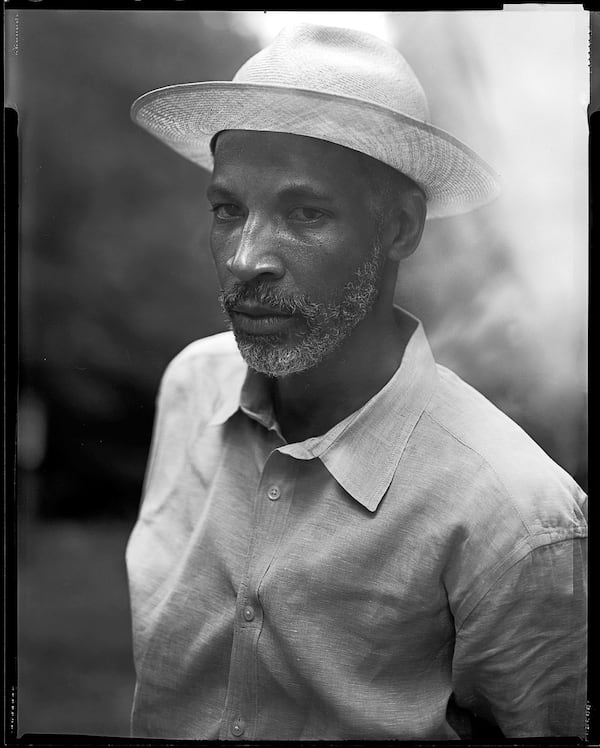 Atlanta artist Radcliffe Bailey. CONTRIBUTED BY LAMONT HAMILTON PHOTOGRAPHY