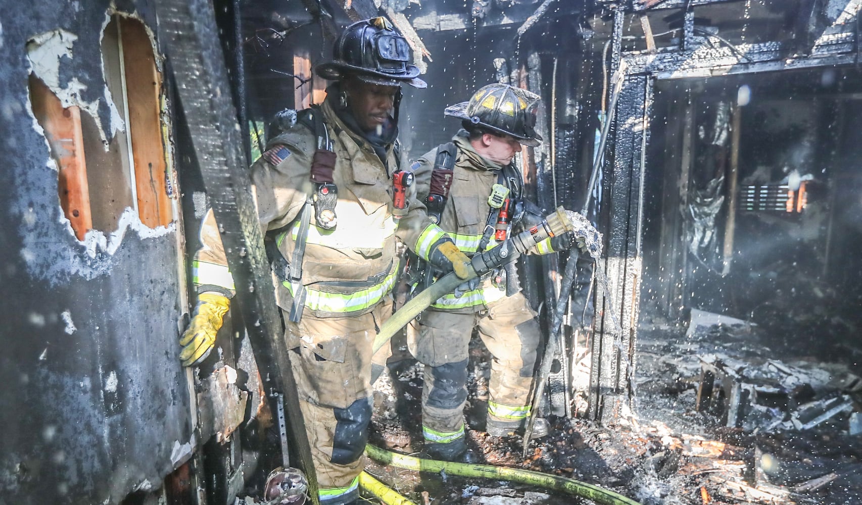 Cairo Street Fire