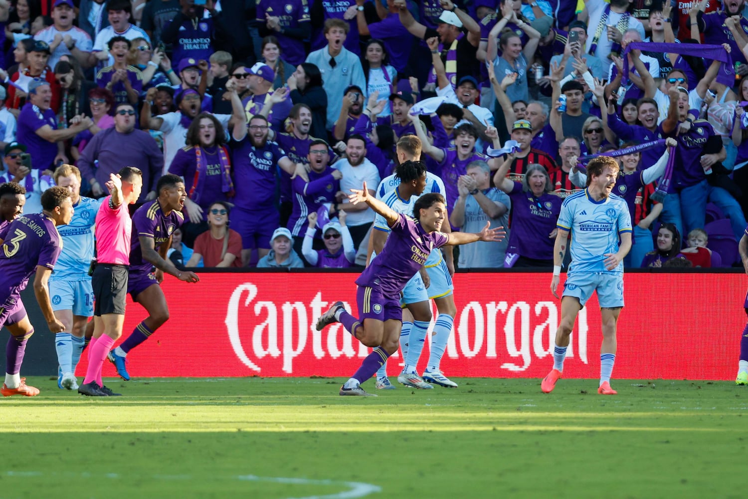 Atlanta United vs Orlando City