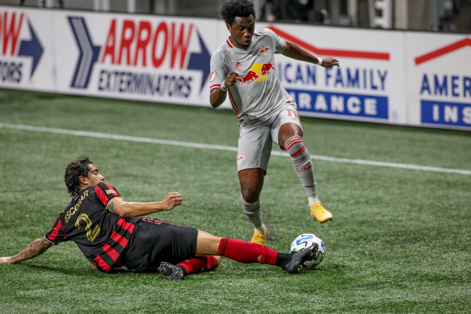 Atlanta United vs. NYC Red Bulls