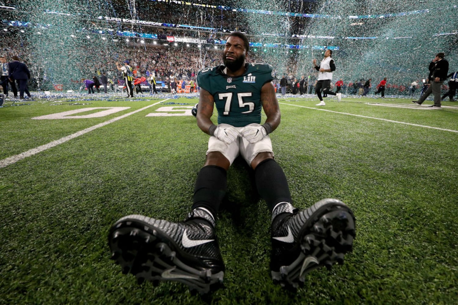 eagles beat patriots to win super bowl