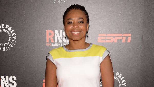 ESPN host Jemele Hill has addressed her tweets in which she referred to President Donald Trump a white supremacist.