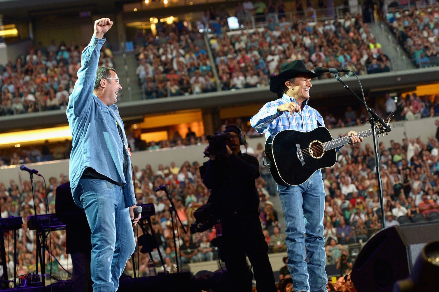 George Strait’s Final Concert