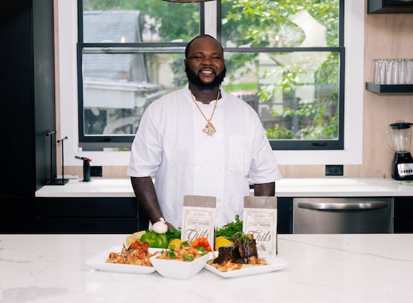 Bryant Williams -- better known as Chef Baul -- is opening Betty Sue's and Binky's in downtown Atlanta.