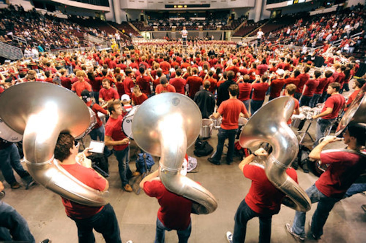 Independence Bowl: Georgia vs. Texas A&M