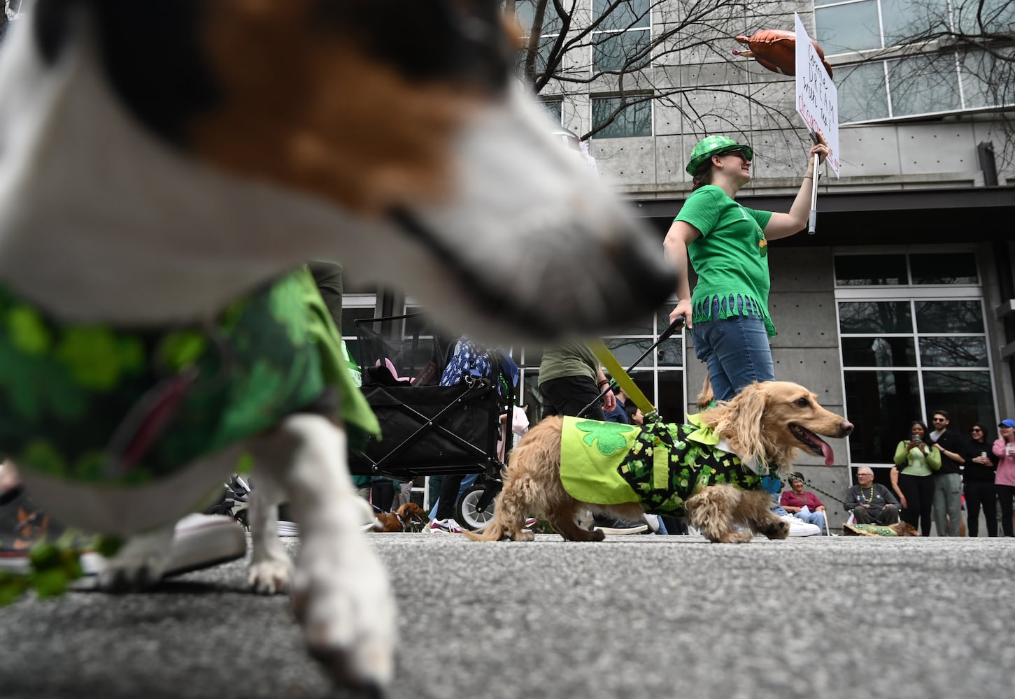 St. Patrick’s Day parade