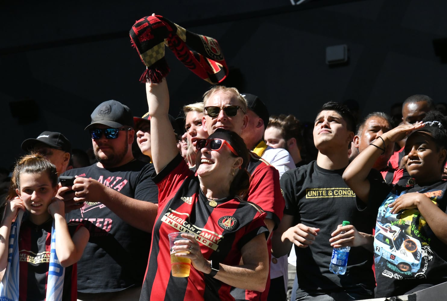 Atlanta United-Nashville photo