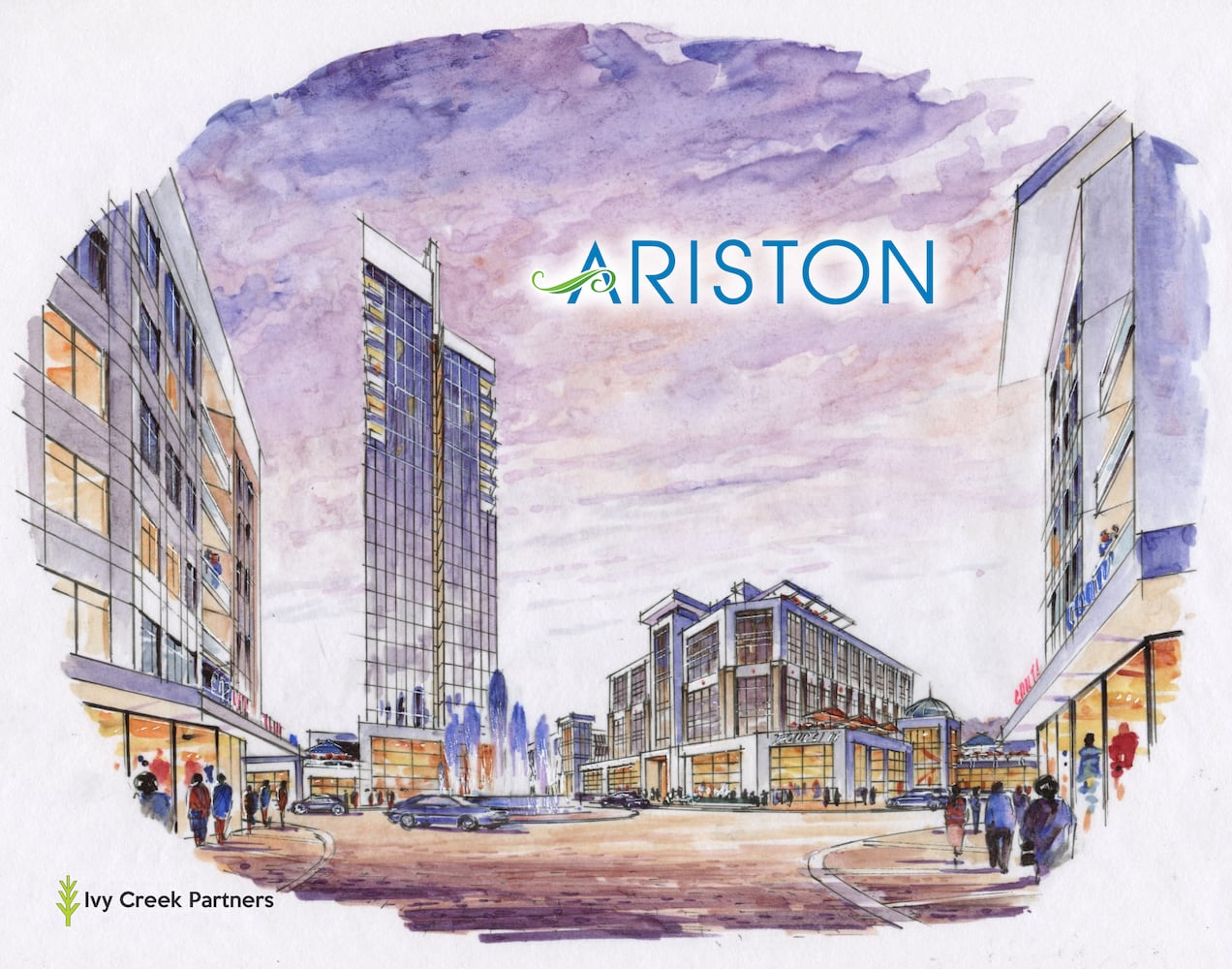 Ariston renderings