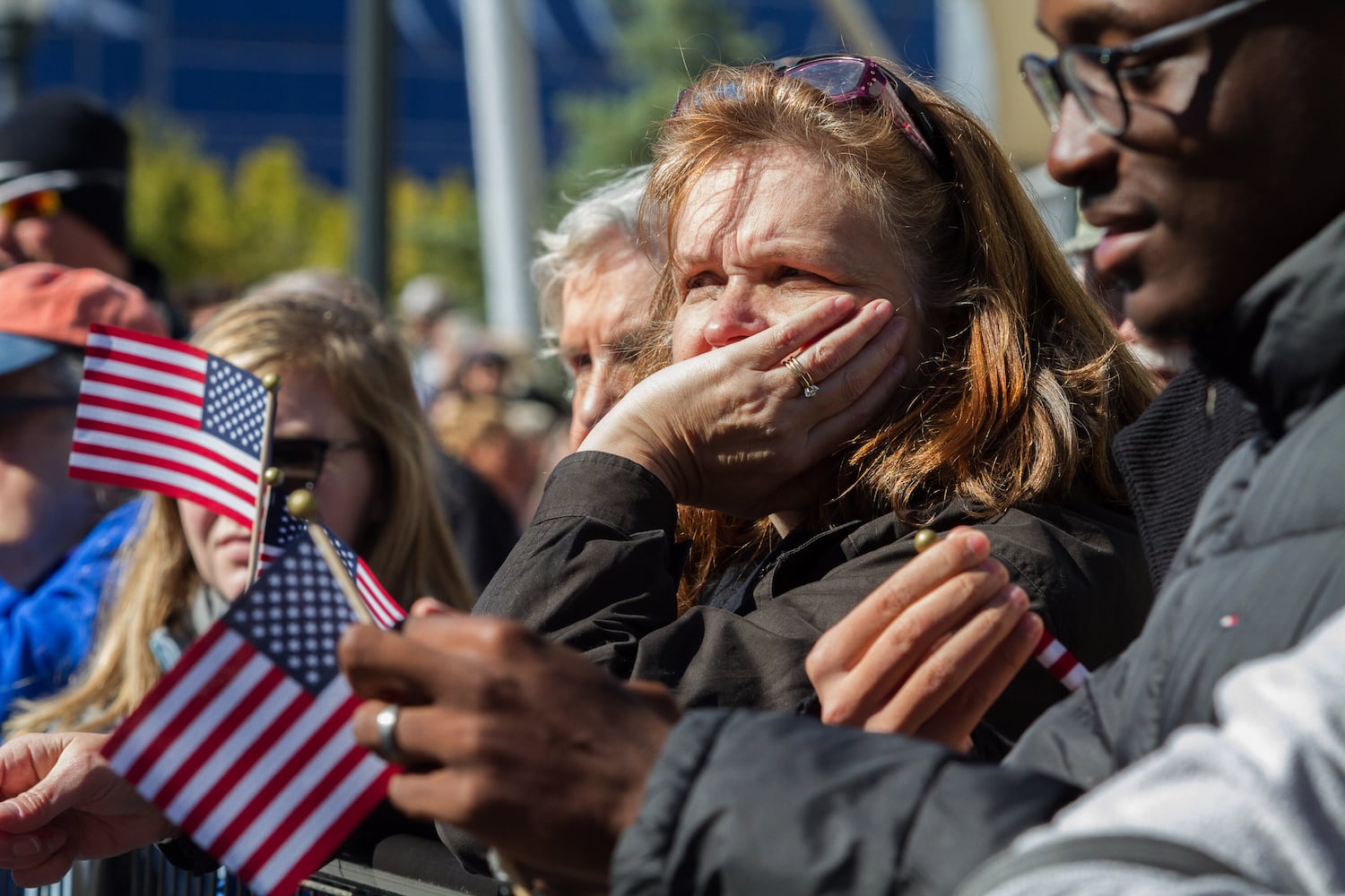 GALLERY: Atlanta Veterans Day Parade 2018