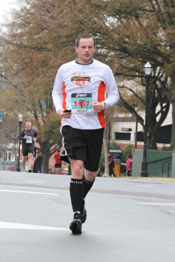 The 12th annual Cobb County Bar Association's Sleighbells on the Square in Marietta in 2012.