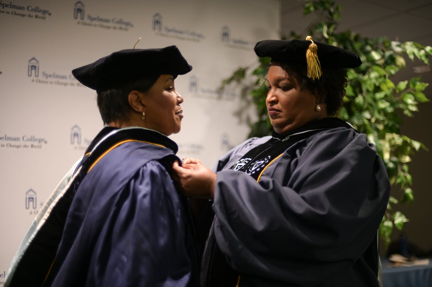 Spelman Graduation