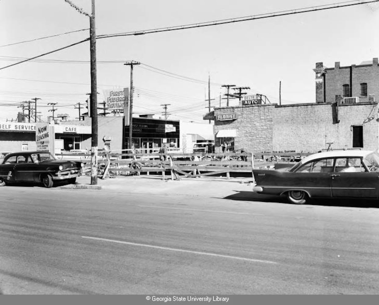 AJC Flashback Photos: East Point through the years, Pt. 1