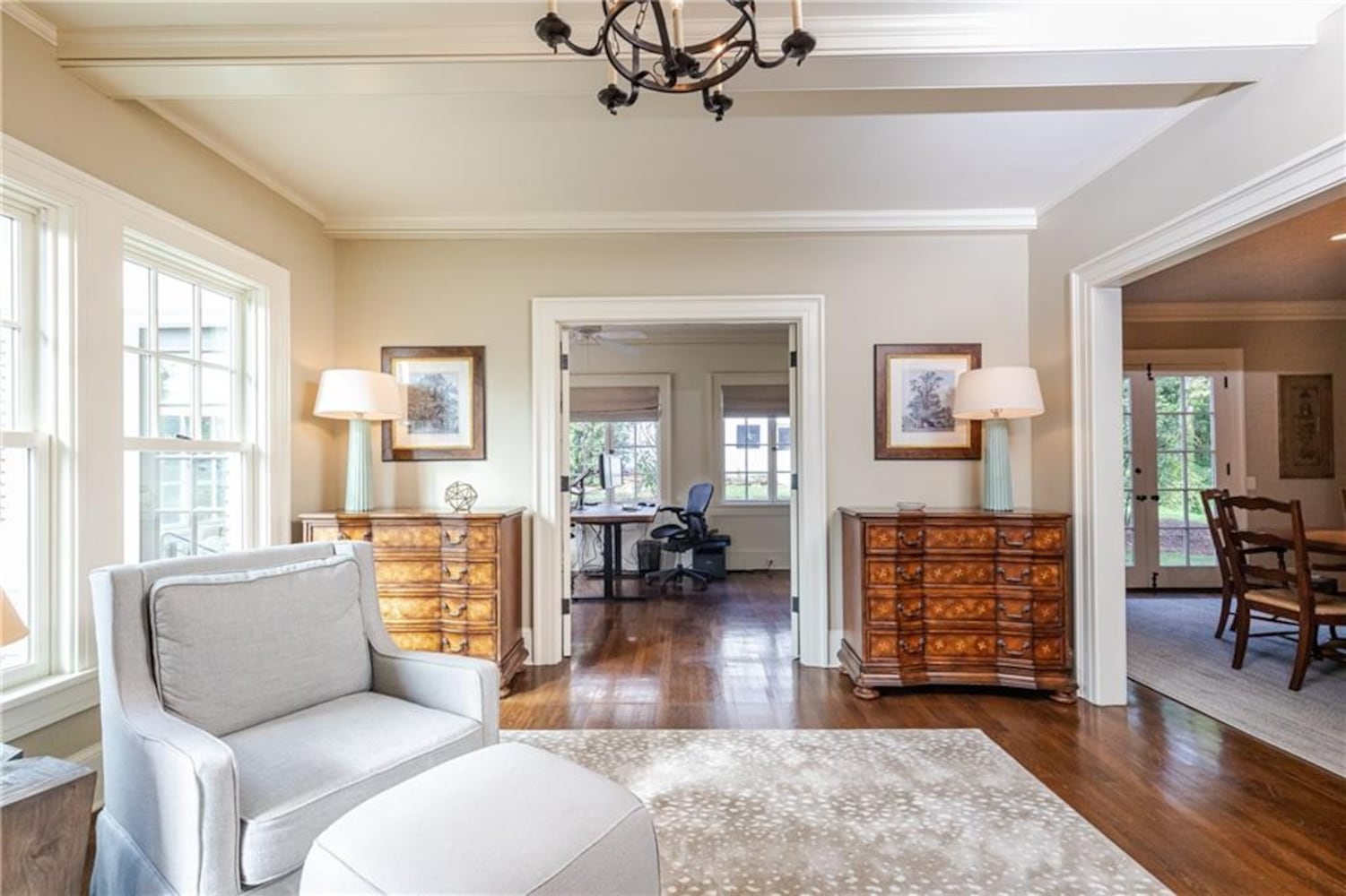 Home of Atlanta Ballet founder, company’s first studio, for sale