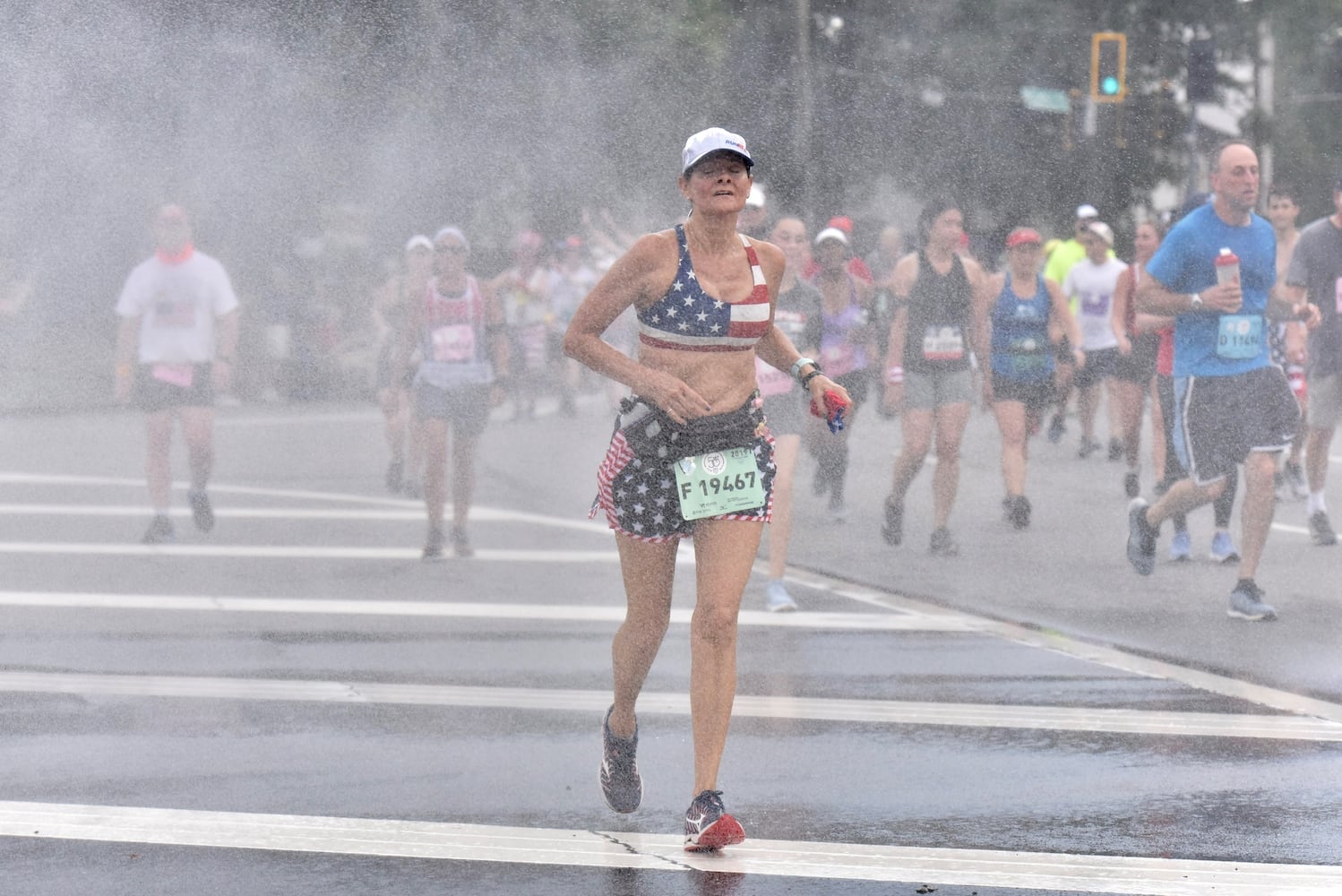 PHOTOS: 2019 AJC Peachtree Road Race