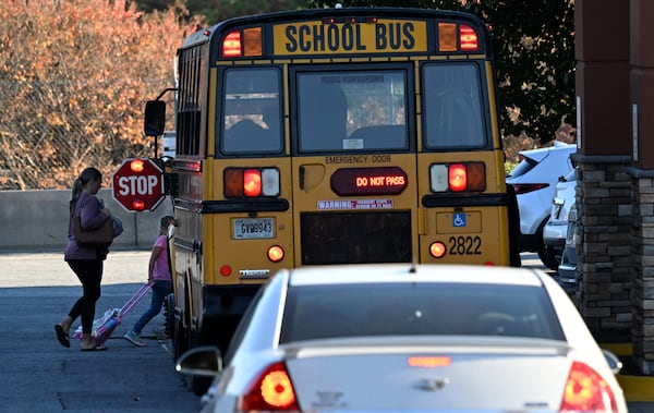 The Georgia Promise Scholarship Act makes families of students in low performing schools eligible for $6,500 in publicly funded scholarships.
