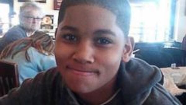 Tamir Rice, 12, was holding a toy gun when he was shot by officer Timothy Loehmann at a Cleveland playground in November 2014. (Family photo)