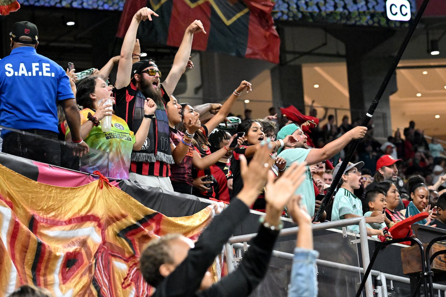 Atlanta United vs New York City