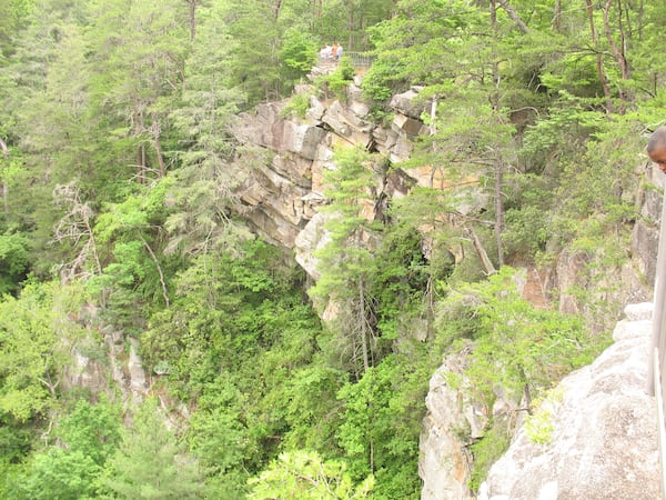 Along with more standard fare, the Chattooga River Festival will feature such "Deliverance"-oriented activities as a guided hike down Talullah Gorge to several iconic filming sites.