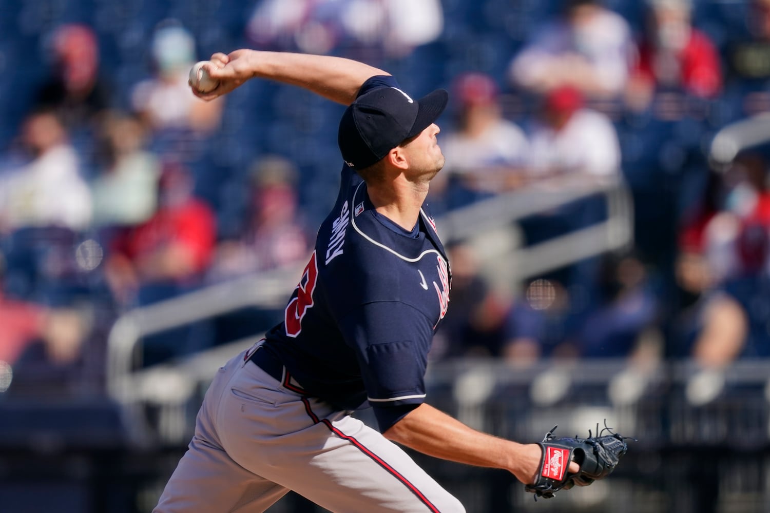 Braves Nationals