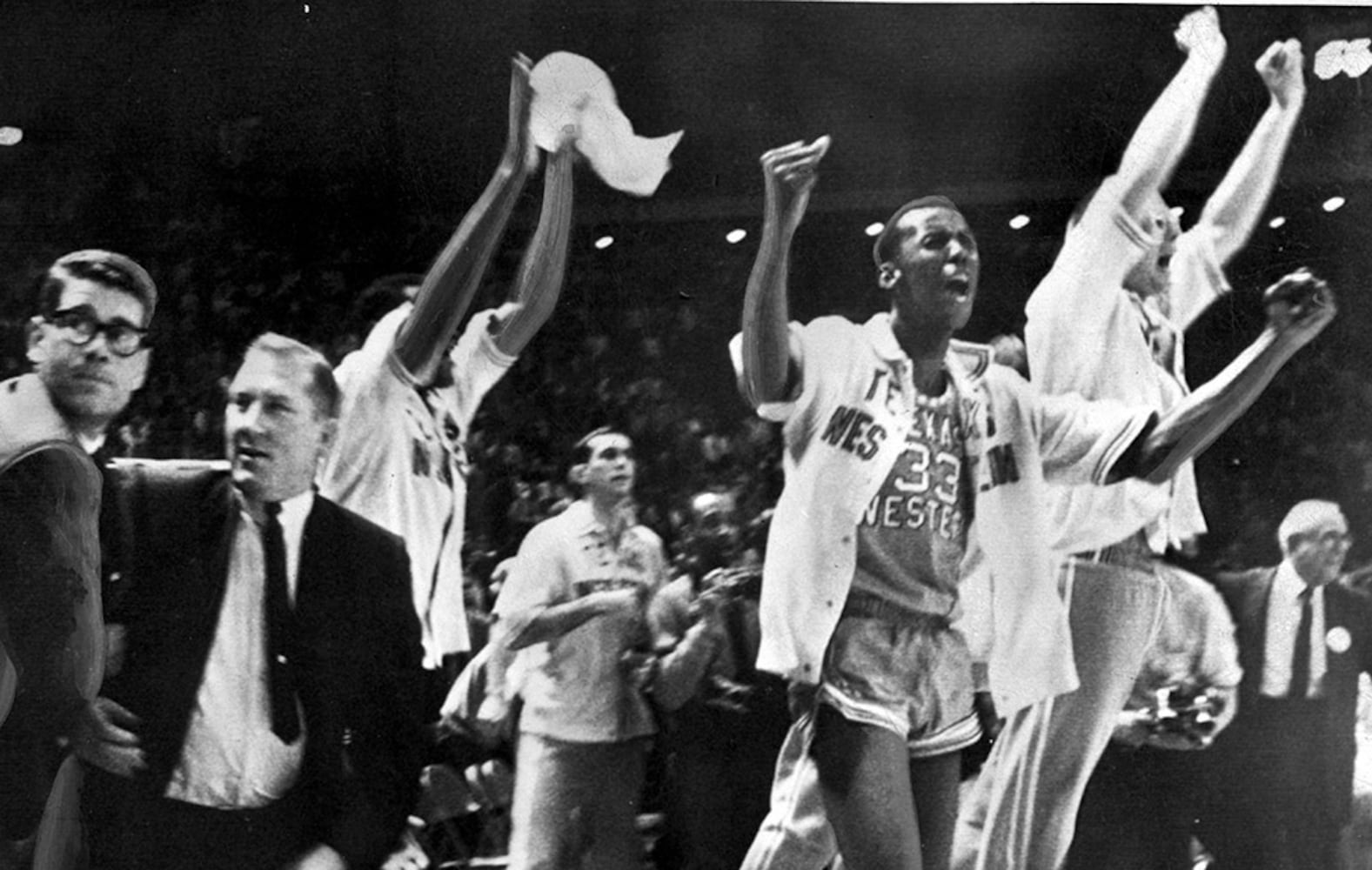 March 19, 1966: Texas Western 72, Kentucky 65