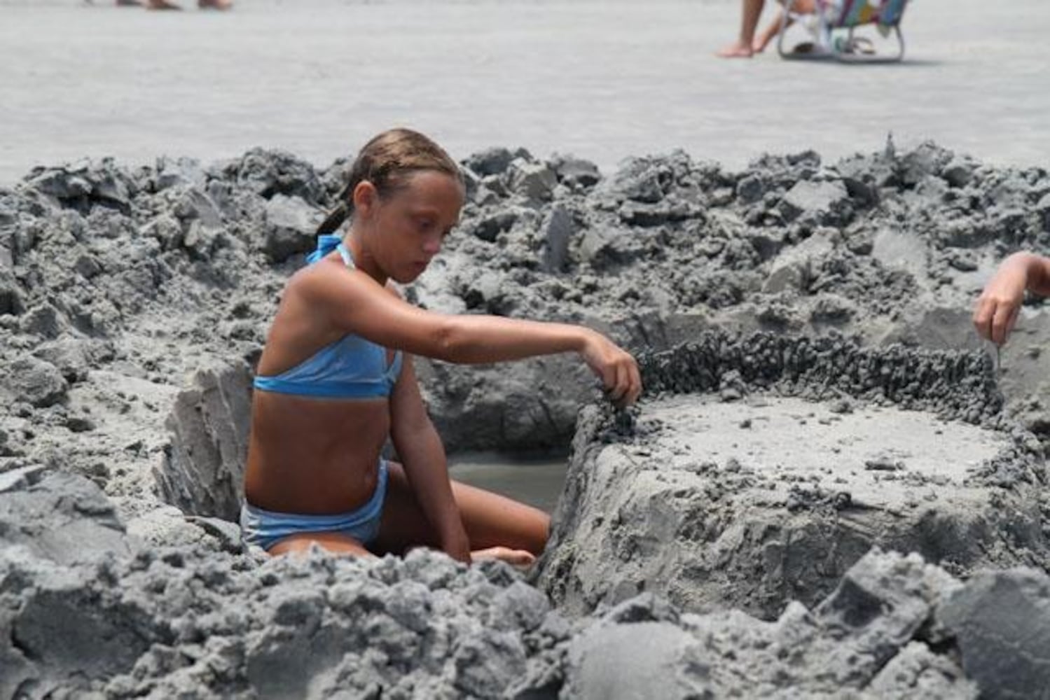 Hit The Beach, Climb The Lighthouse, Eat Ice Cream On St. Simons Island