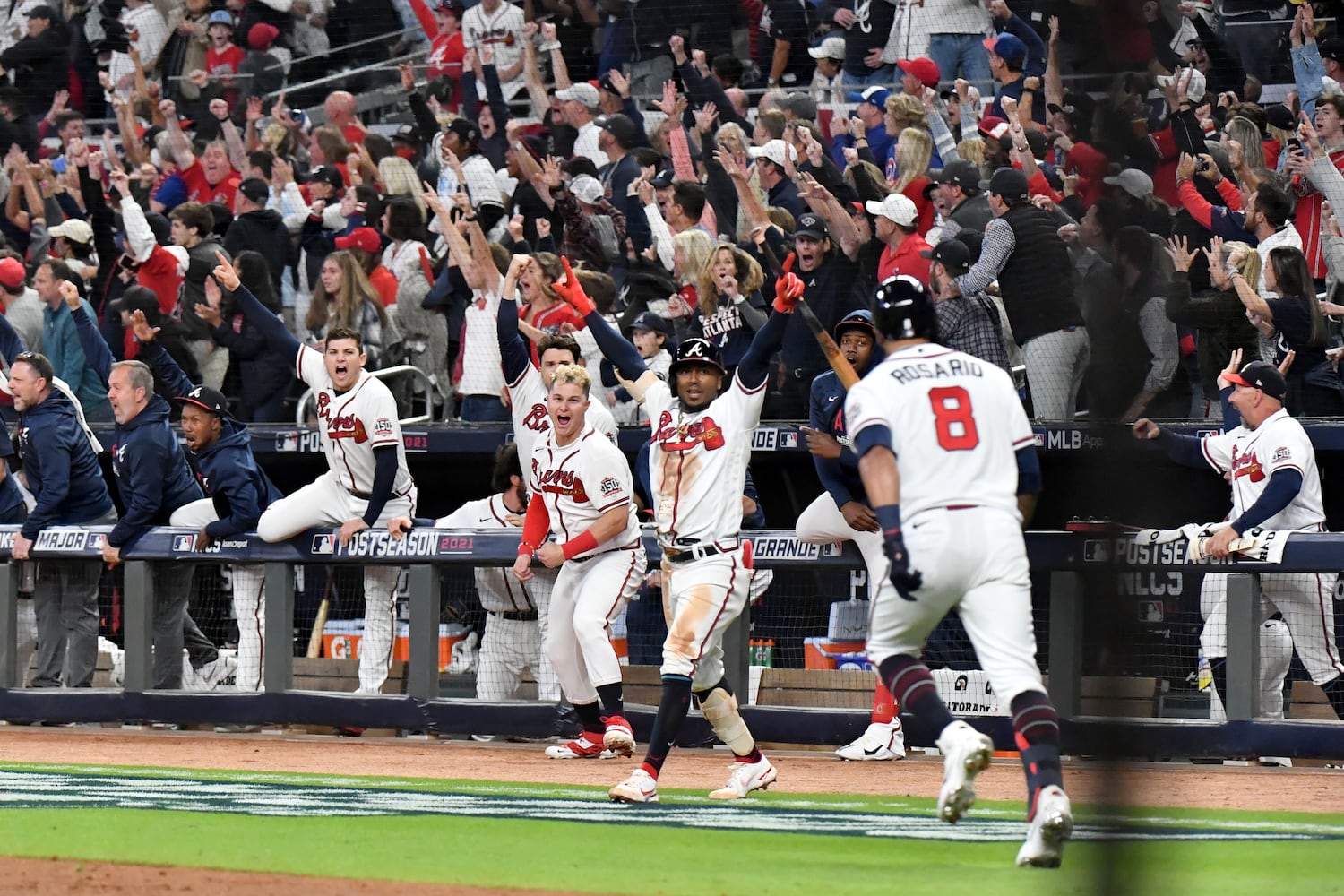 Braves vs Dodgers