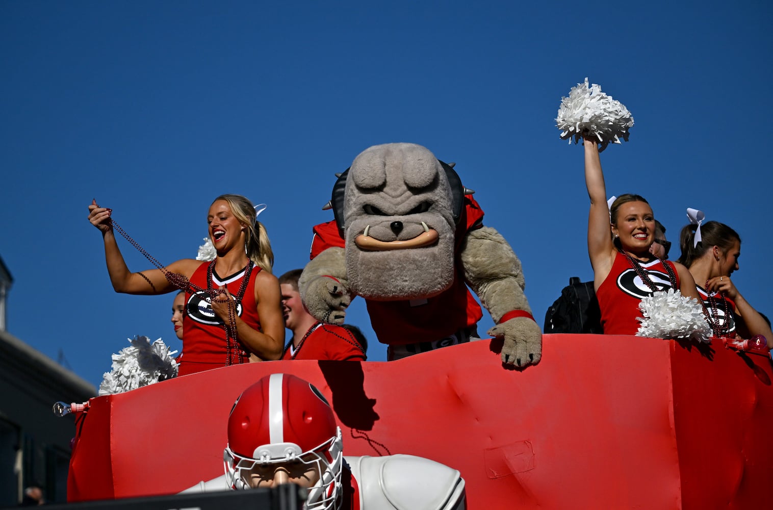 Sugar Bowl parade