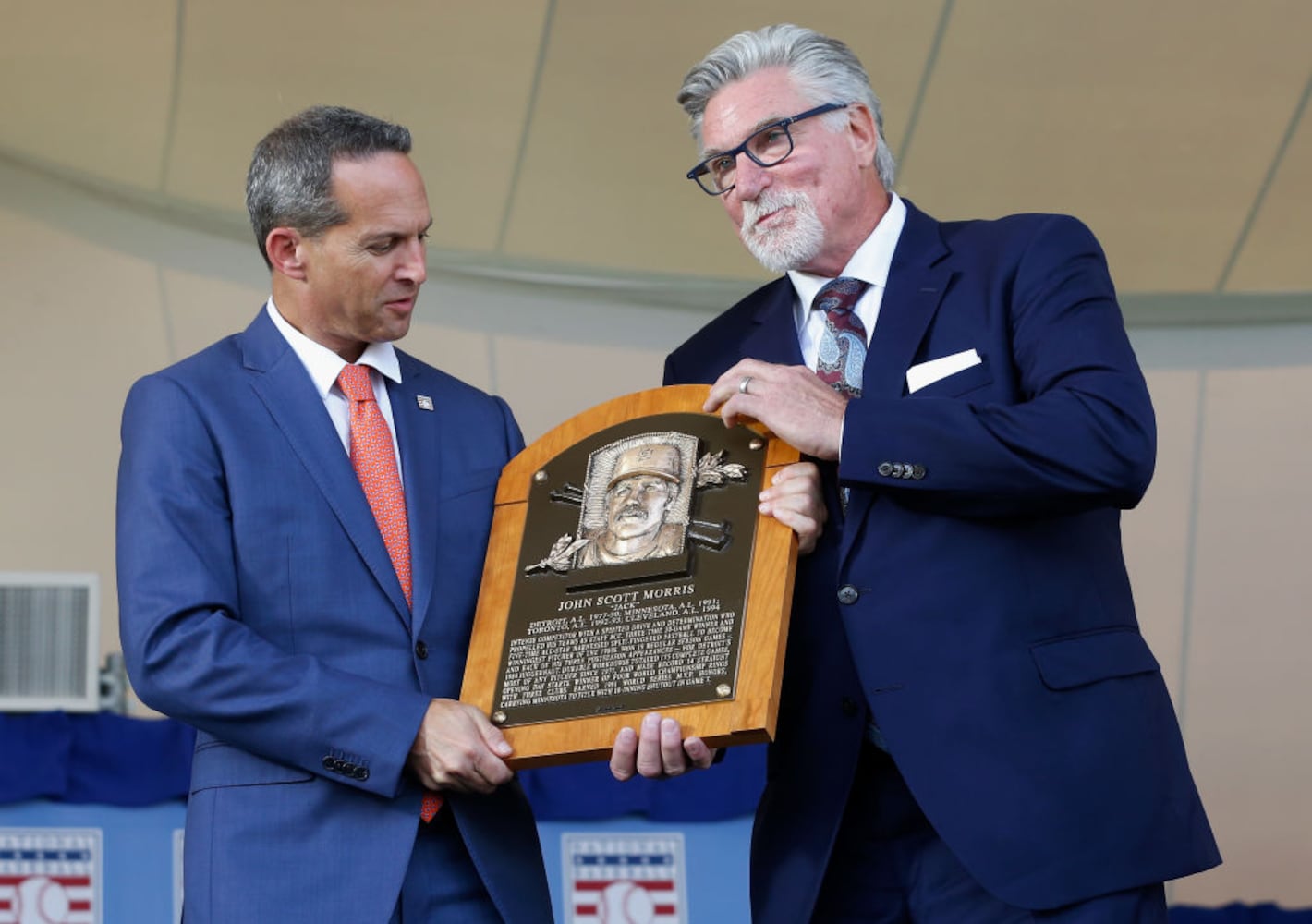 2018 baseball hall of fame induction