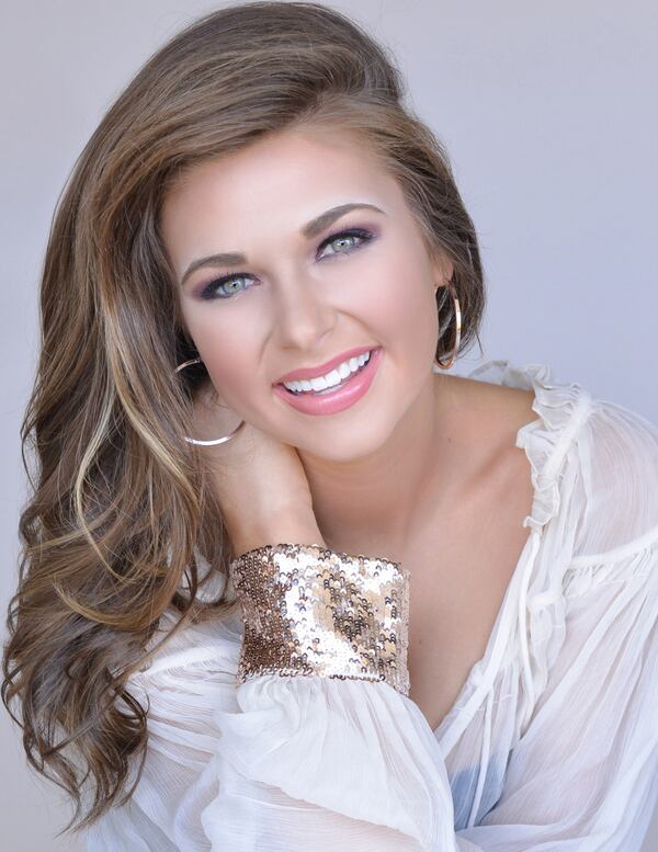 Miss Historic Buford, Annie Jorgensen