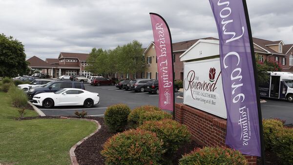 Rosewood Assisted Living in Fort Oglethorpe had no violations in its most recent public inspection but was cited in 2016 and 2017 for acts that were abusive and neglectful. State inspectors found the home failed to investigate what had gone wrong inside its own facility. (BOB ANDRES / BANDRES@AJC.COM)