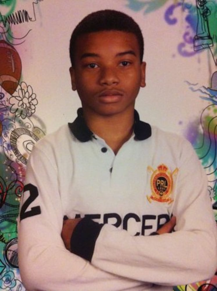 Slain Norcross teen 'the best brother'