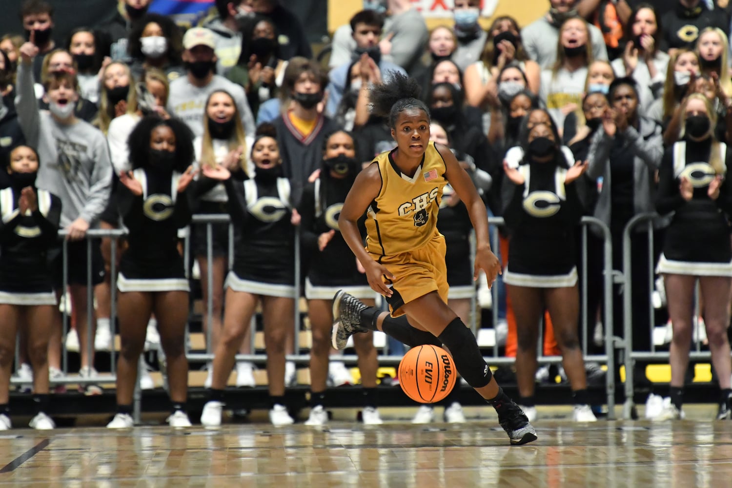 State finals coverage: Class 6A girls -- Carrollton vs. Westlake