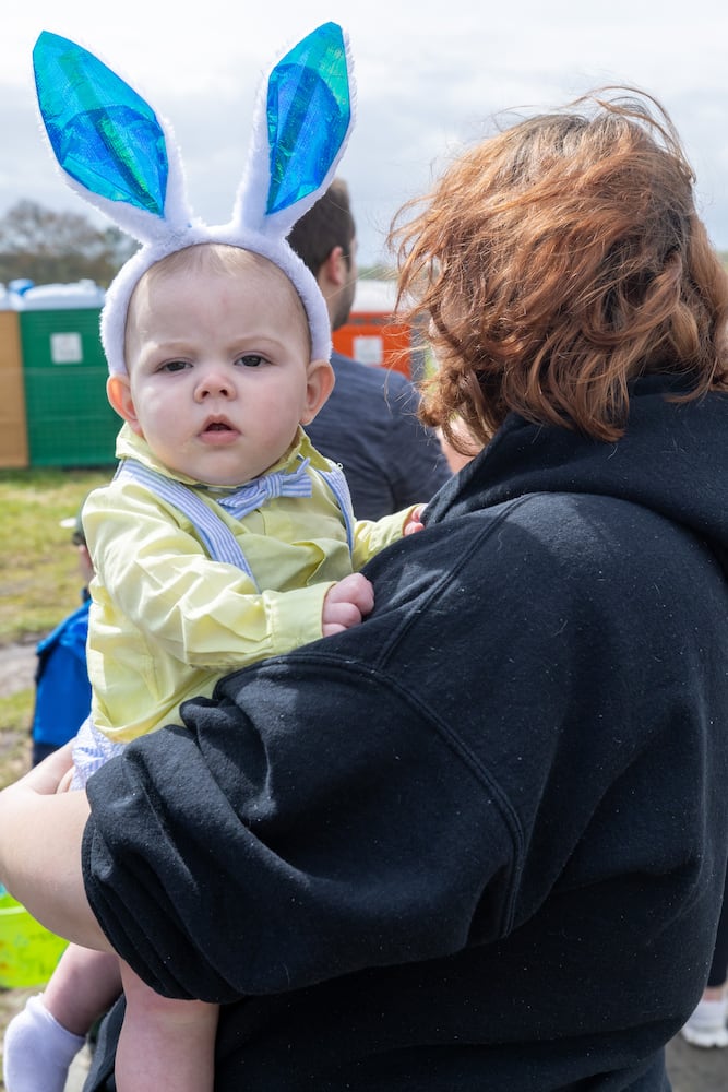  Easter egg Hunts 