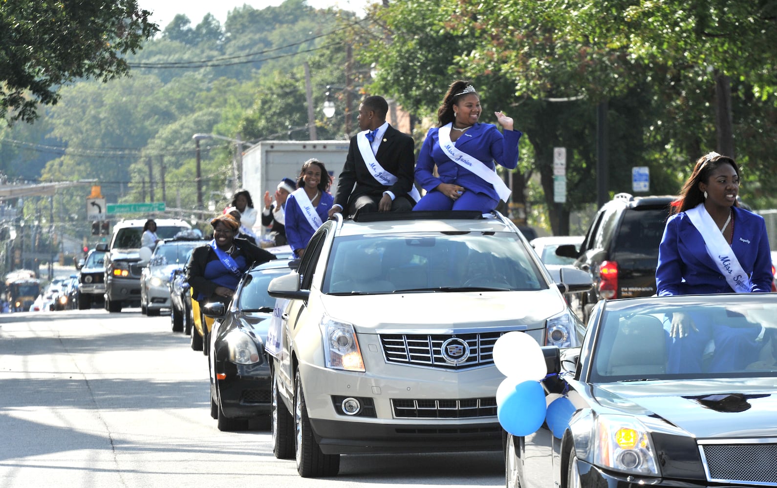 Booker T. Washington High School celebrates 90 years