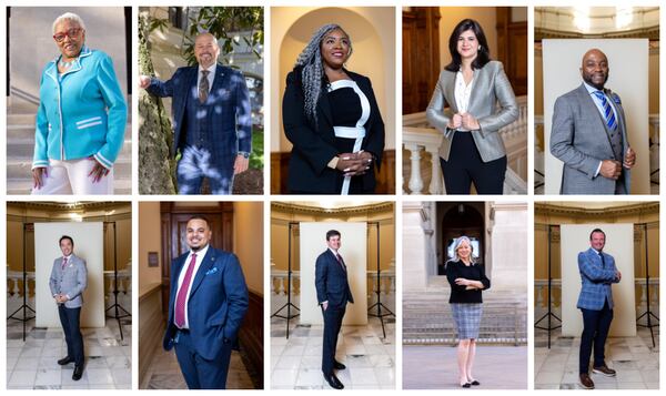 The best-dressed legislators of 2024.