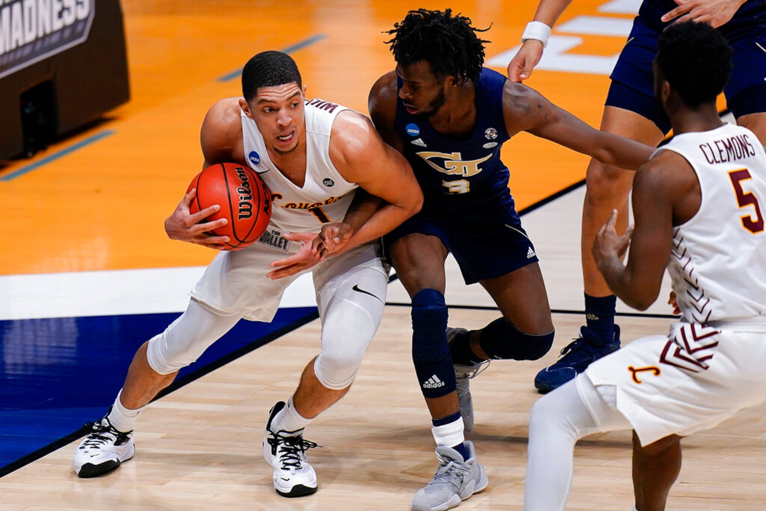 Georgia Tech vs. Loyola