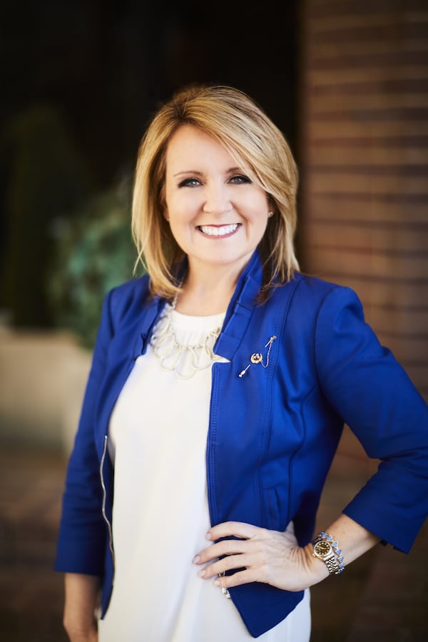 Tri Delta CEO Karen Hughes White