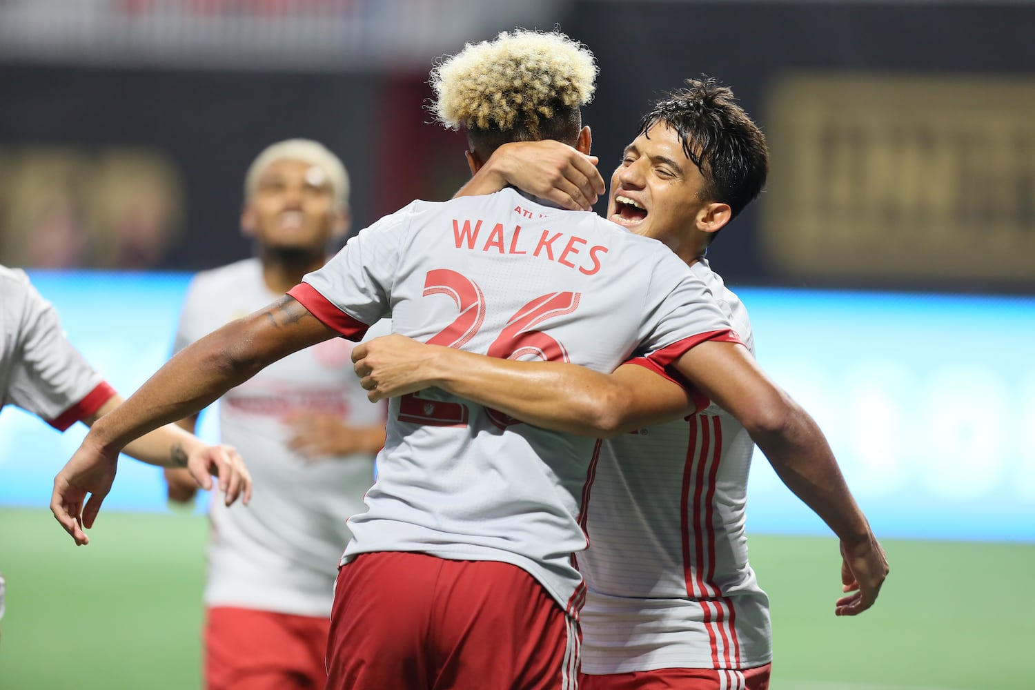 Photos: Atlanta United crushes New England