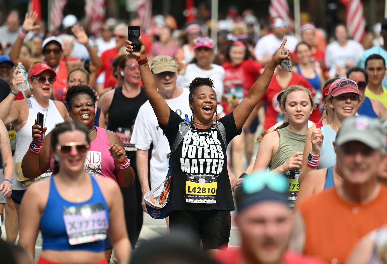 Peachtree Road Race