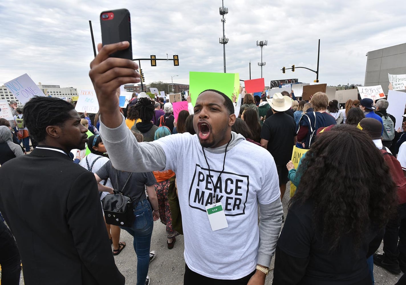 PHOTOS: Atlanta’s March for Our Lives rally